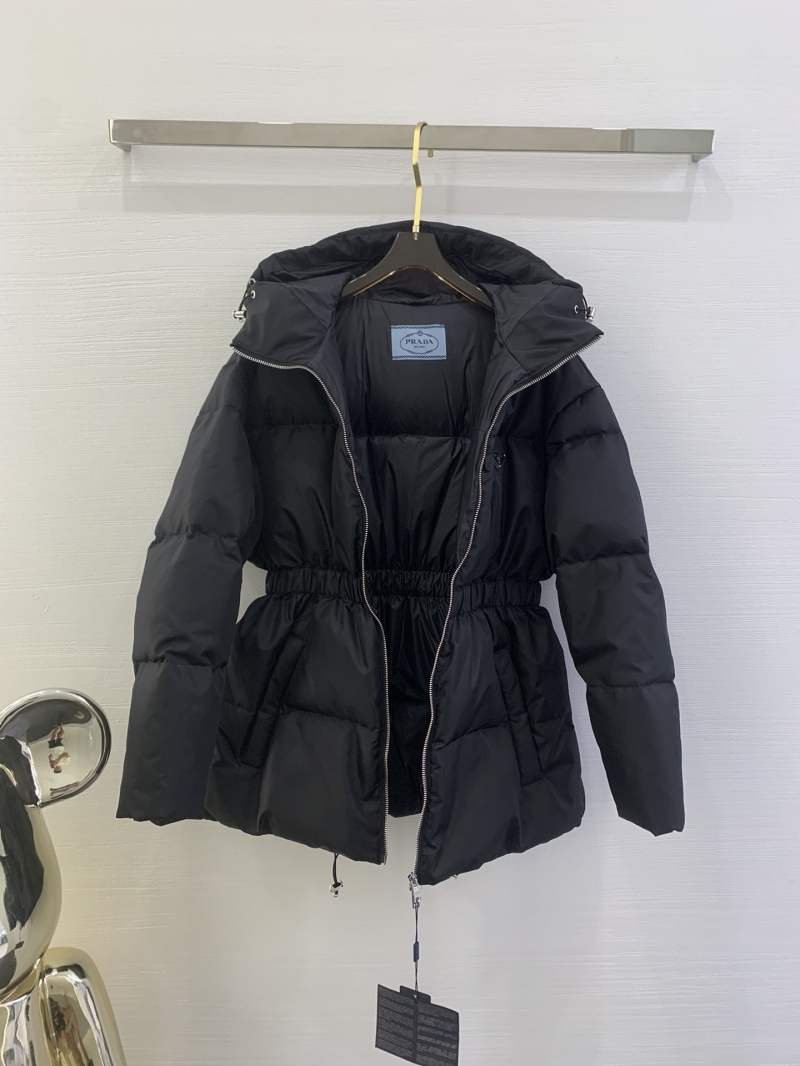 Prada Down Coat